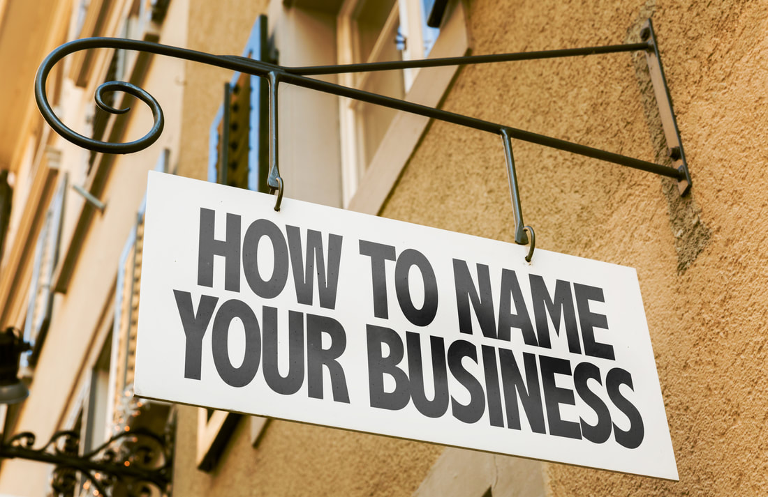 business namrs with words rock and enterprises